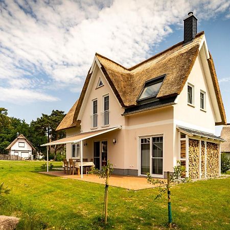 Luxusferienhaus Fuchsbau - Mit Netflix, Playstation, Sauna, Sportraum Und Kamin Zirchow Esterno foto
