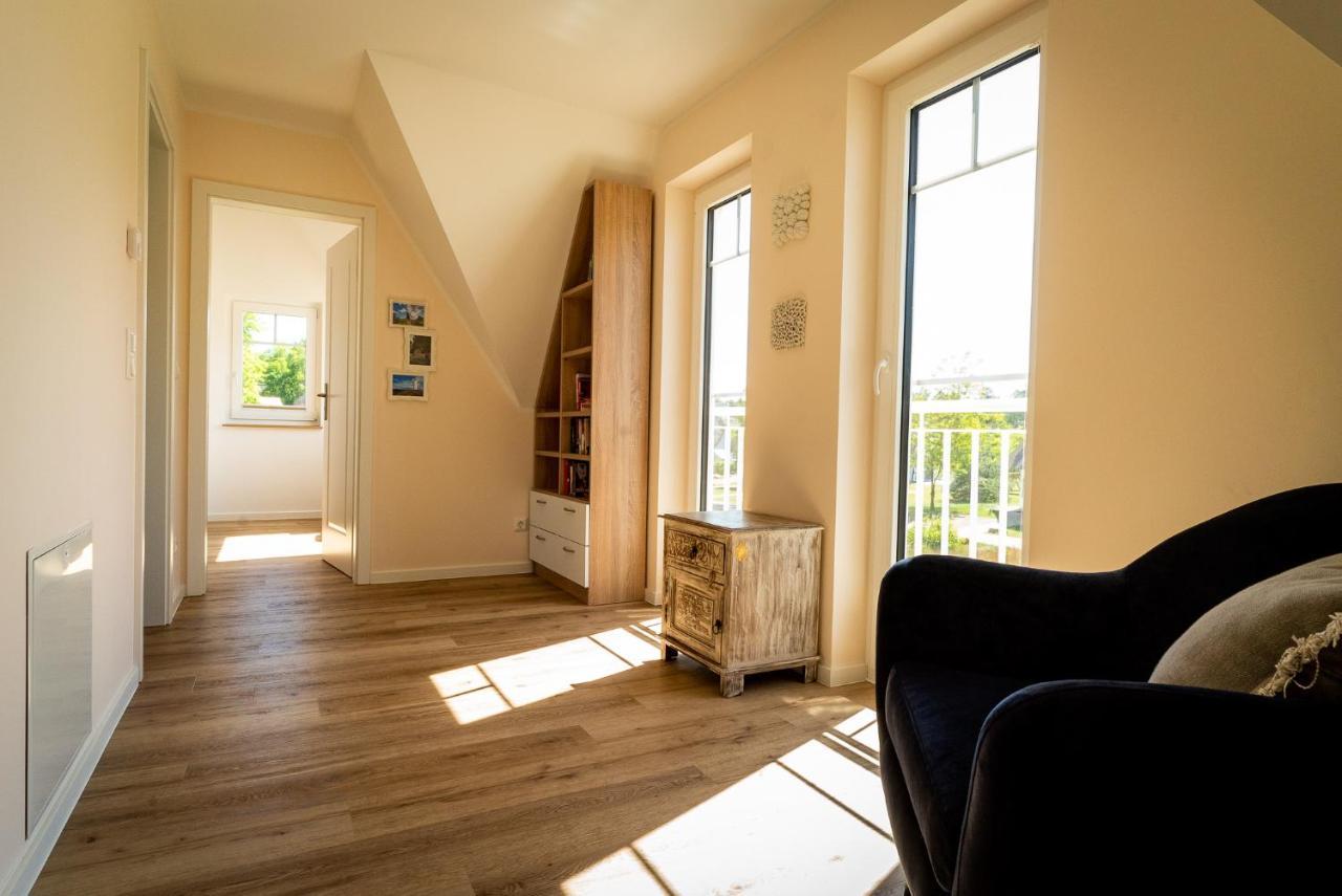 Luxusferienhaus Fuchsbau - Mit Netflix, Playstation, Sauna, Sportraum Und Kamin Zirchow Esterno foto