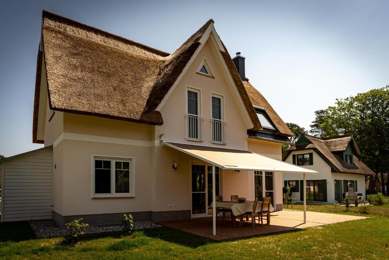 Luxusferienhaus Fuchsbau - Mit Netflix, Playstation, Sauna, Sportraum Und Kamin Zirchow Esterno foto